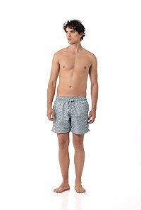 SHORT MYR SWIN CURTO TURTLE BROWN