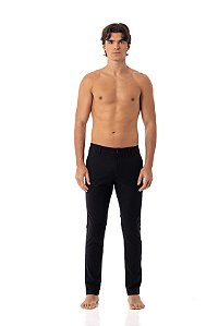 CALÇA LINHO MYR PRETO
