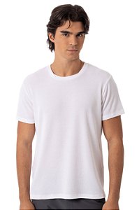 CAMISETA GRID MYR BIANCO
