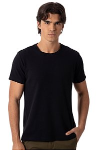 CAMISETA GRID MYR NERO
