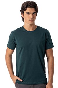 CAMISETA MYR BASIC VERDE