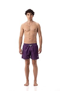 SHORT MYR SWIN CURTO ROXO UVA