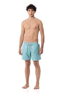 SHORT MYR SWIN CURTO VERDE TURQUEZA