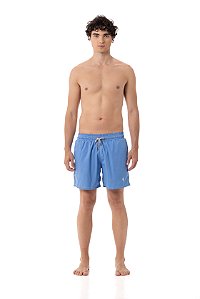 SHORT MYR REVEAL AZUL ESCURO