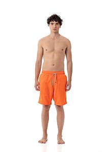 SHORT MYR SWIN COMPRIDO TANGERINA