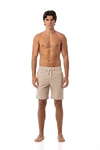 BERMUDA RELAX MYR AREIA LINHO