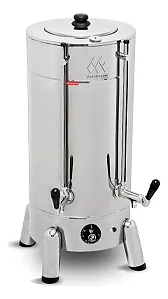 Cafeteira Tradicional 6 Litros Marchesoni Inox. Cf 2.601