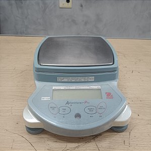 BALANÇA SEMI ANALITICA OHAUS - ADVENTURE