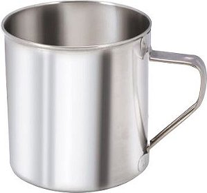 Caneca aço Inox - GP Inox