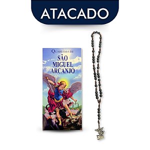 Terço De São Miguel Arcanjo com Novena Atacado