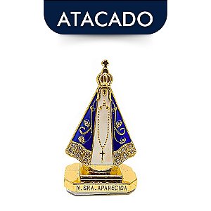 Nossa Senhora Aparecida 5cm Painel Atacado
