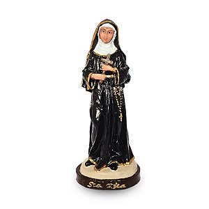 Santa Rita De Cassia Resina 15cm