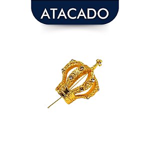Coroa Maciça Para Imagens De 25cm A 35cm Atacado