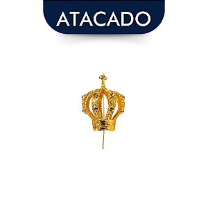 Coroa Maciça Para Imagens De 15cm A 20cm Atacado