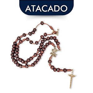 Terço De Pescoço De São Miguel Arcanjo Atacado