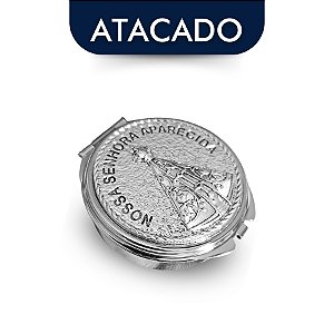 Teca Eucarística Nossa Senhora Aparecida Atacado