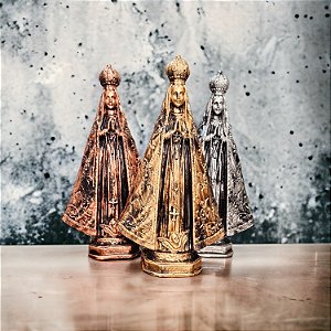 Imagem de Nossa Senhora Aparecida 34cm