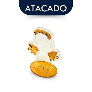 Anjo Da Guarda Com Base 6,5cm Atacado