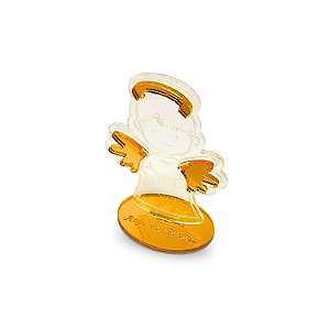 Anjo Da Guarda Com Base 6,5cm
