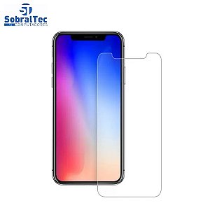 Película Protetora de  Vidro Temperado Para iPhone 12 Pro Max