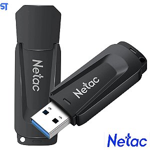 Pendrive Netac 128Gb USB Flash Driver 3.0