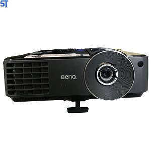 Projetor Benq Multimídia 3d - Ms513pb 2700 Lumens Svga Hdmi- Semi Novo