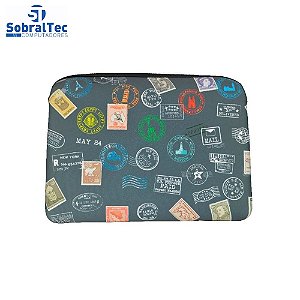 Case para Notebook Slim 14" The Traveler Reliza - 3116