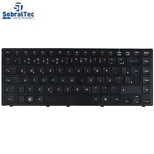 Teclado Do Notebook LG ABNT2 P/N AELG2600010 2B-02803Q100 Lgs43 S425 S430 S460