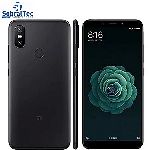 Smartphone Redmi Mi A2 64GB 4GB Ram 2 Chip Preto