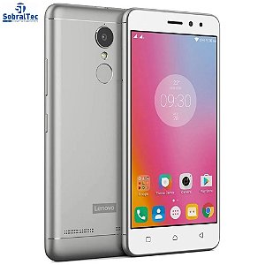 Smartphone Lenovo Vibe K6 Dual SIM 16 GB Prata 2 GB RAM