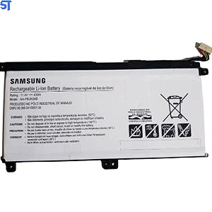 Bateria Notebook Samsung Aa-Pbun3ab Np300e5k/ 5l / 5m 11.4V Original