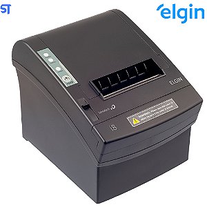 Impressora Nao Fiscal Termica Elgin I8 Com Guilhotina USB + Ethernet + Serial