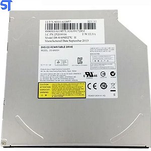 Leitor De Notebook Super Multi DVD Rewriter LG GT32N