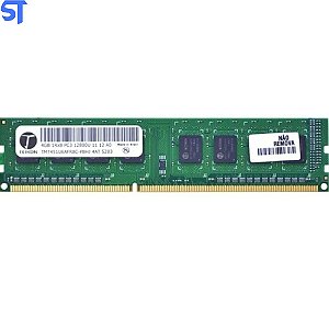 Memória Ram Desktop 2 Gb Ddr3 Teikon PC3-12800-11-12-B0