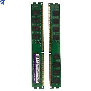 Memoria Ram Desktop DDR3 4GB 1600MHz Atermiter - PC3 12800-CL11 21-01