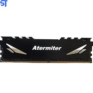 Memoria Ram Desktop DDR4 16GB 2666MHz Atermiter- ECC 20-01 Server Only