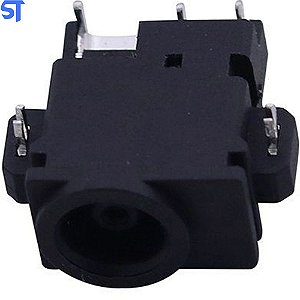 Conector Dc Jack para Notebook Samsung Npr420-fa05xx | Sem Cabo | Dc100