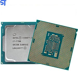 Processador Intel Core I7 7700 3.60ghz 8mb Lga 1151 Geração 7 S/ Box