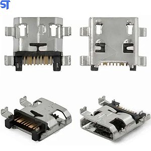 Conector de Carga Dock Usb Samsung G110