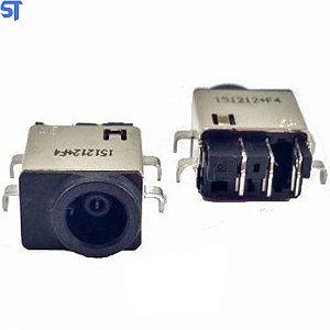 Plug Conector Jack dcj52 Samsung Rv411 Rv415 Rv420 Rv510