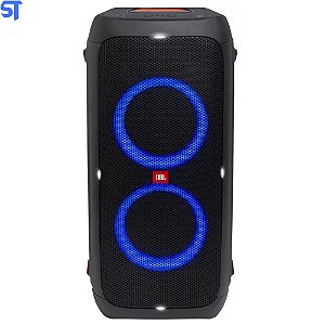 Caixa de Som JBL PartyBox 310 Bluetooth Portátil - Amplificada USB com Tweeter