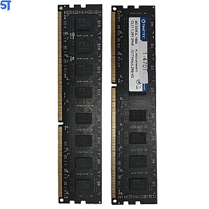 Memória Ram Desktop DDR3 4GB 1600 PC3L TIMETEC