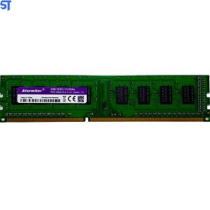 Memoria Ram Desktop DDR3 8GB 1333MHz Atermiter Para Intel