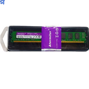 Memoria Ram Desktop DDR3 4GB 1333MHz Atermiter - PC3 10600-CL9 21-01