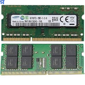 Memoria Ram Samsung 4GB DDR4 PC4-2400T-SCO-11