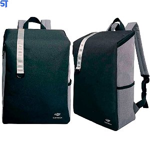 Mochila para Notebook até 15,6” - Jakarta MC-01GY C3Tech Cinza