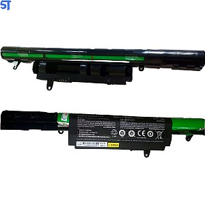 Bateria Notebook Compatível Positivo 11.1V 24WH Verde W940bat-3