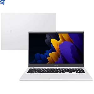 Notebook Samsung Book Intel Core i5-1135G7 8GB 1TB 15.6'' Branco NP550XDA-KF4BR