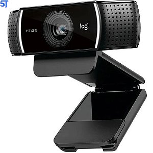 Webcam Full HD Logitech Pro Stream C922 PRO Usb HD 1080p
