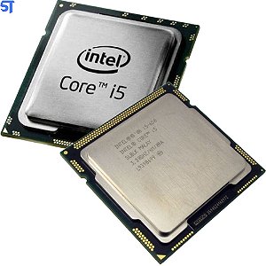 Processador Gamer Intel Core I5-650 2 Núcleos E 3.2ghz LGA 1156